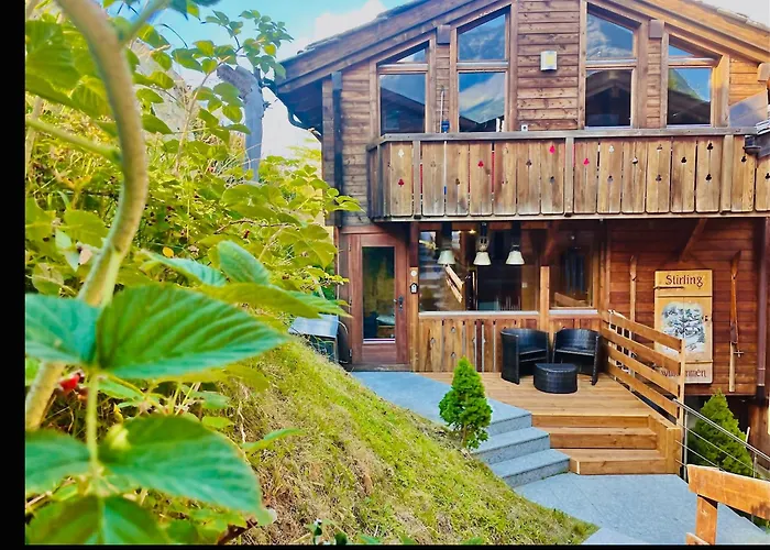 Stirling Luxury Chalet