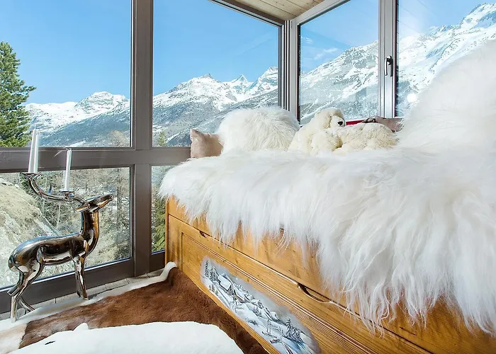 Stirling Luxury Chalet