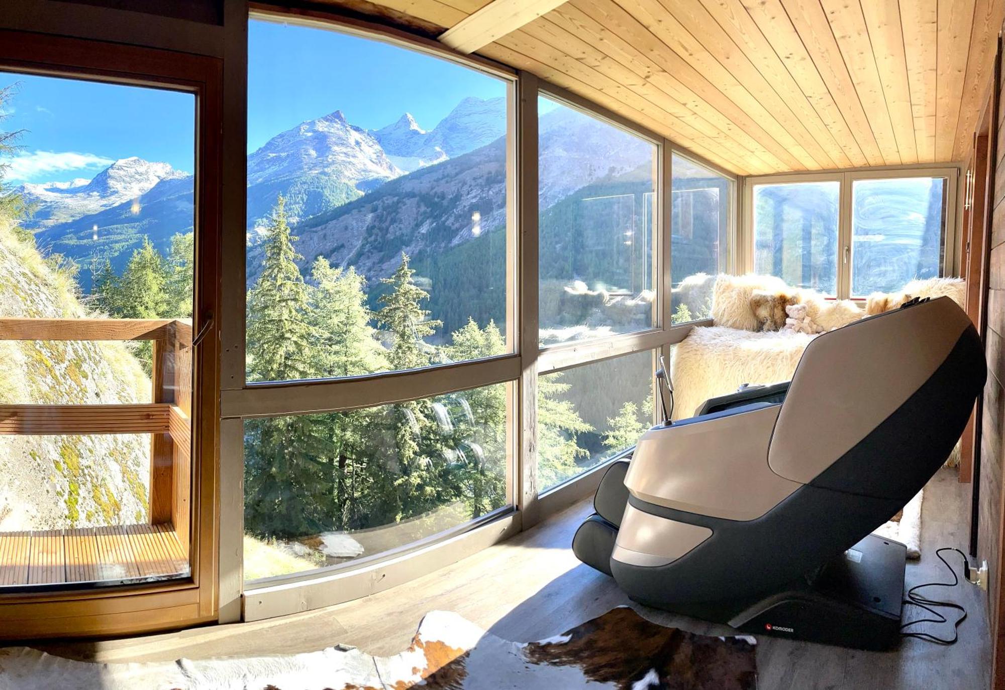 Stirling Luxury * Saas Fee