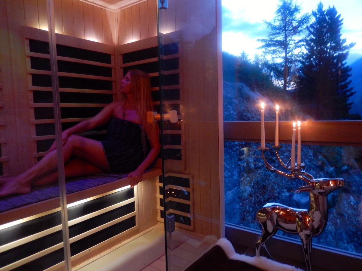 Stirling Luxury Saas Fee