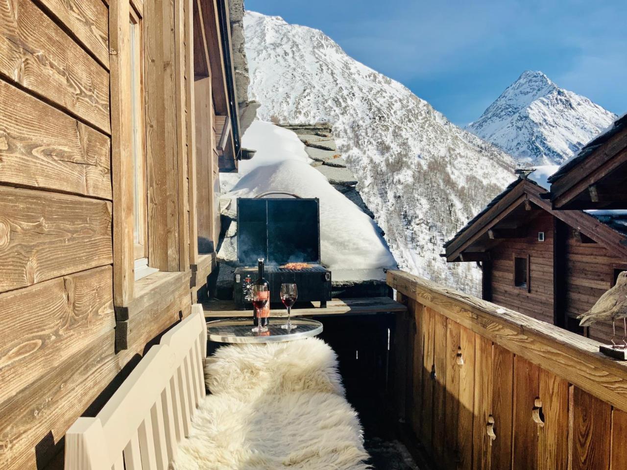Stirling Luxury Saas Fee