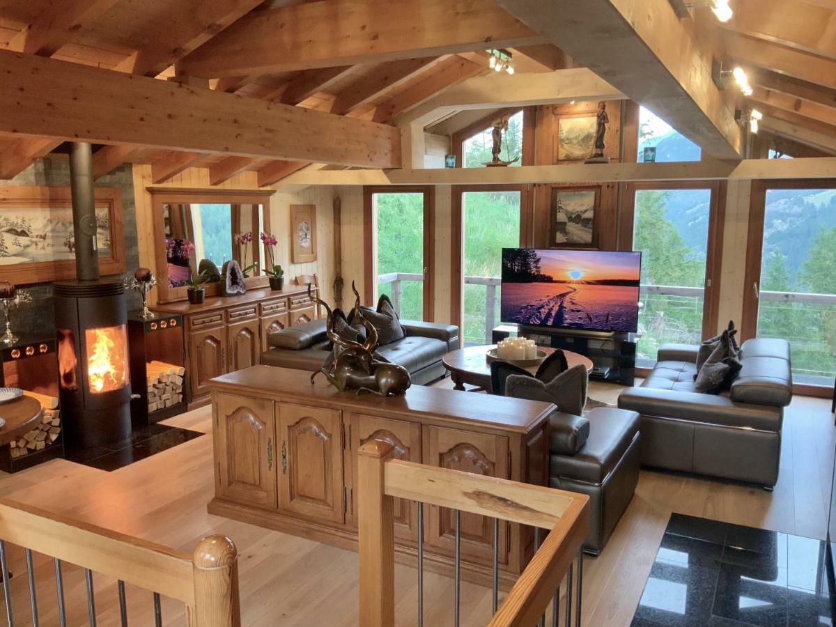 Chalet Stirling Luxury *