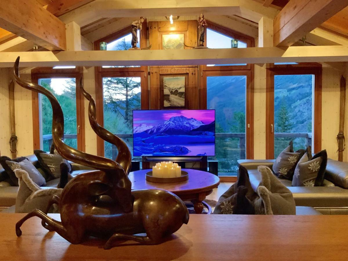 Chalet Stirling Luxury