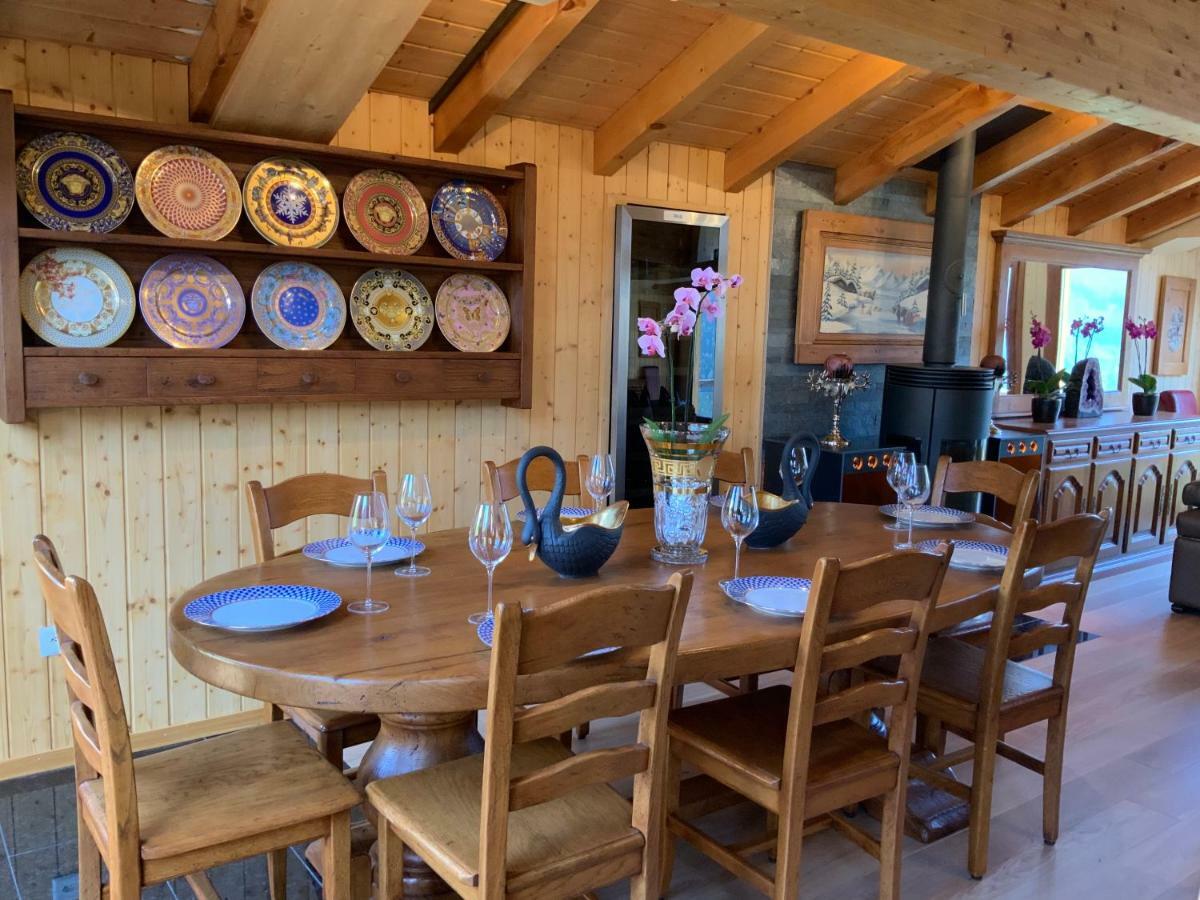 Chalet Stirling Luxury
