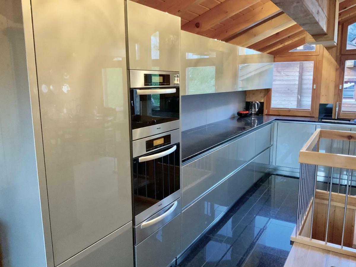 Stirling Luxury Chalet *