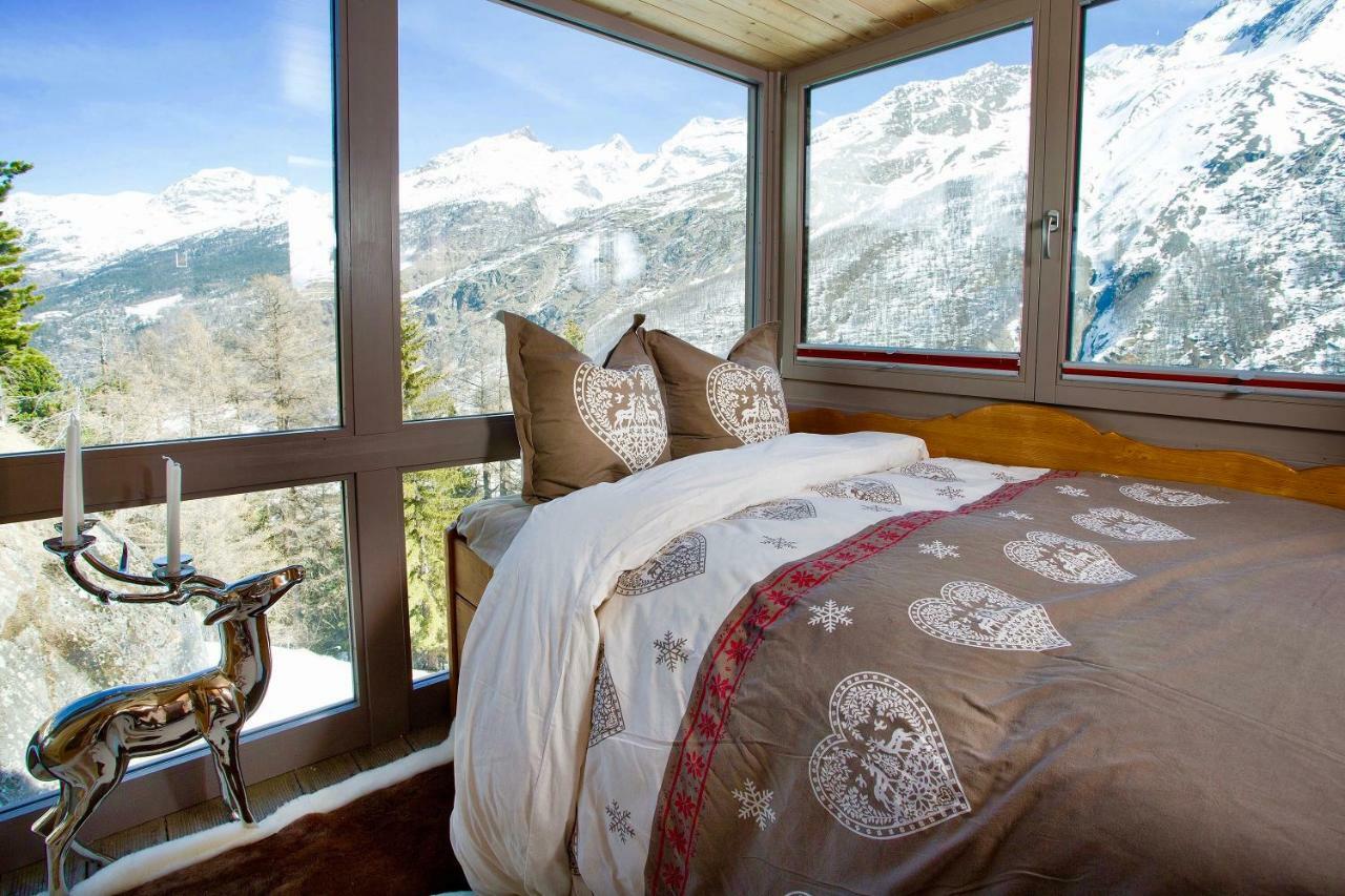 Chalet Stirling Luxury Saas Fee