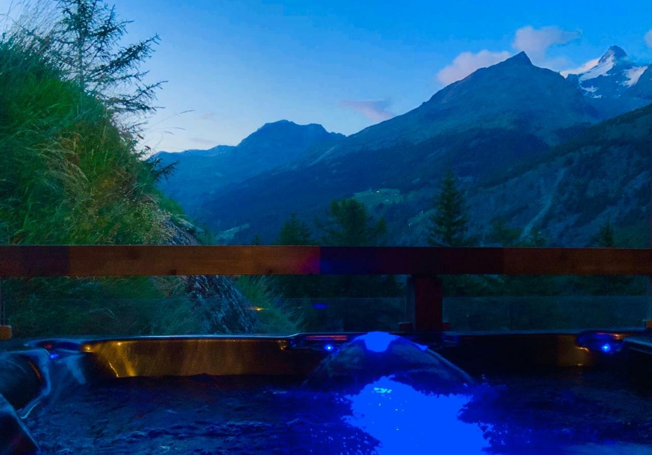 Stirling Luxury Chalet Saas Fee