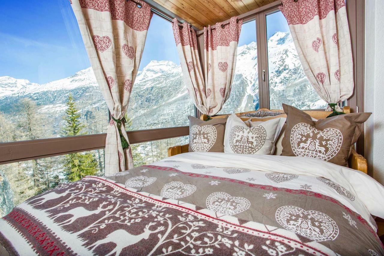 Stirling Luxury * Saas Fee