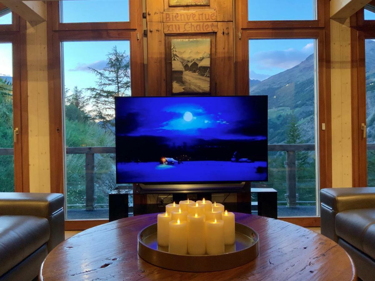 Stirling Luxury * Saas Fee